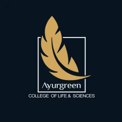 Ayurgreen College of Life Sciences Logo